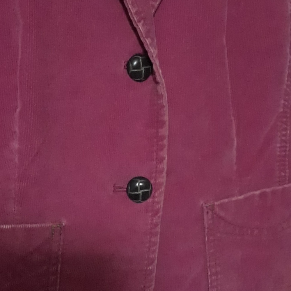 Gap Pink Blazer - image 2